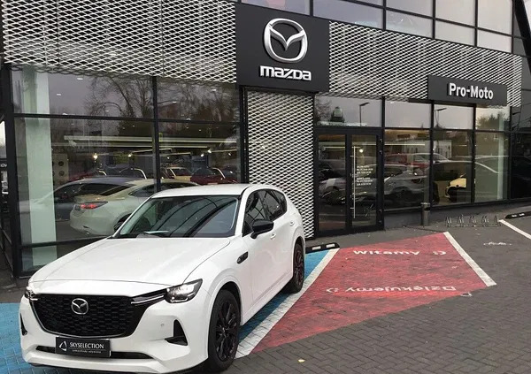 supraśl Mazda CX-60 cena 228900 przebieg: 19970, rok produkcji 2022 z Supraśl